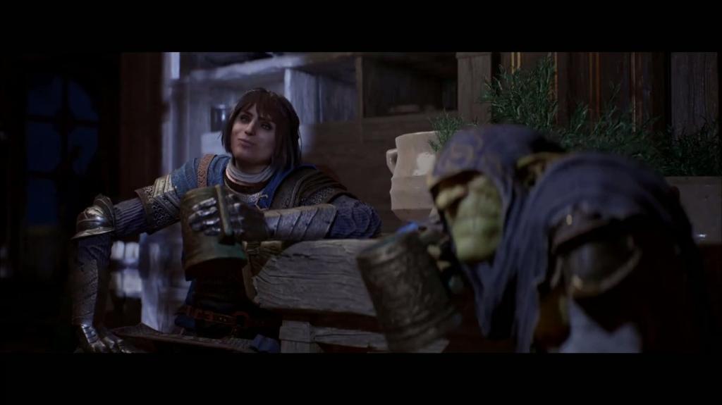 潜行动作游戏《冥河：贪婪之刃》9分钟实机