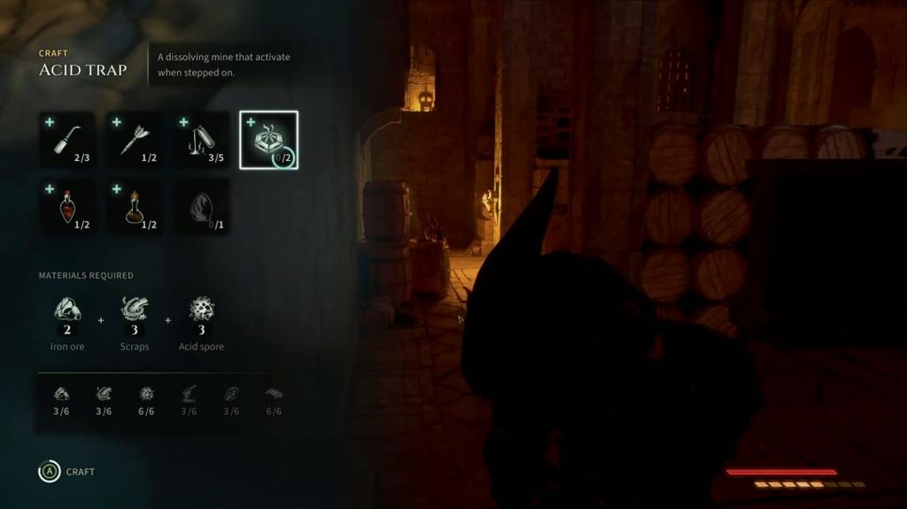 潜行动作游戏《冥河：贪婪之刃》9分钟实机