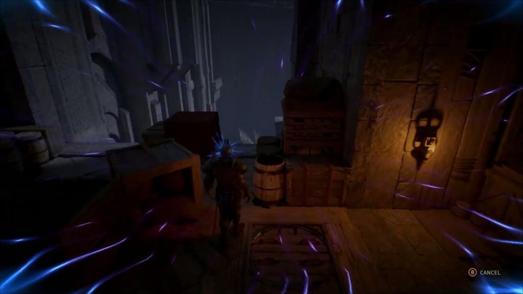 潜行动作游戏《冥河：贪婪之刃》9分钟实机