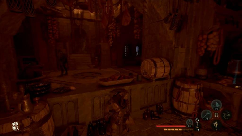 潜行动作游戏《冥河：贪婪之刃》9分钟实机