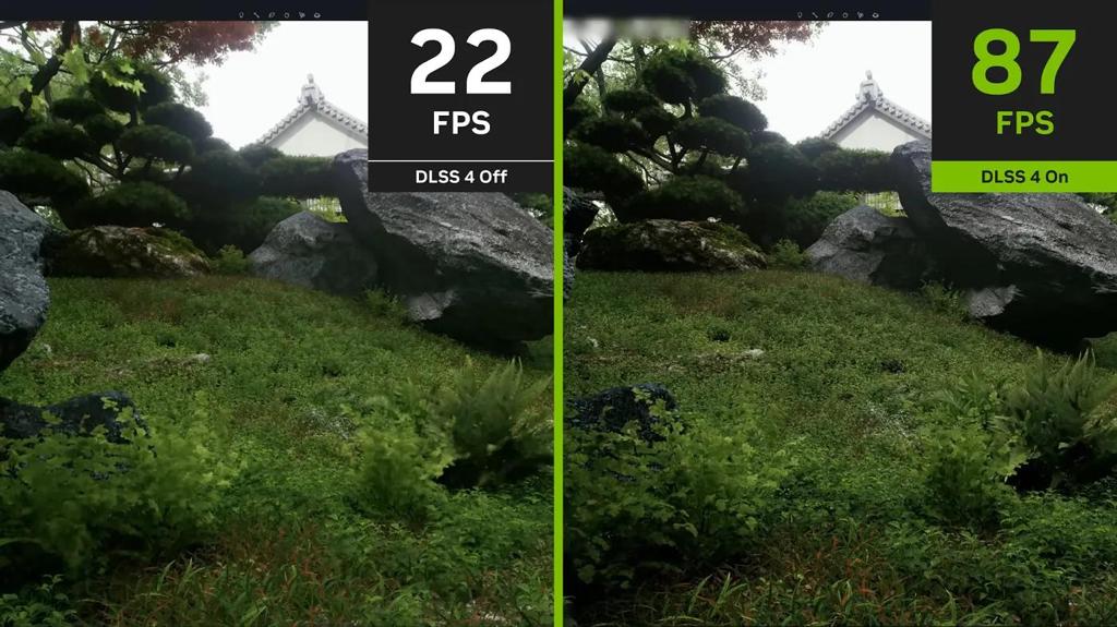 DLSS 4.5早期评测 动态多帧生成技术真正管用了