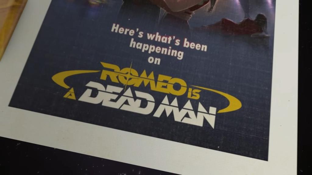 须田刚一《罗密欧是个绝命侠》发布全新开场预告