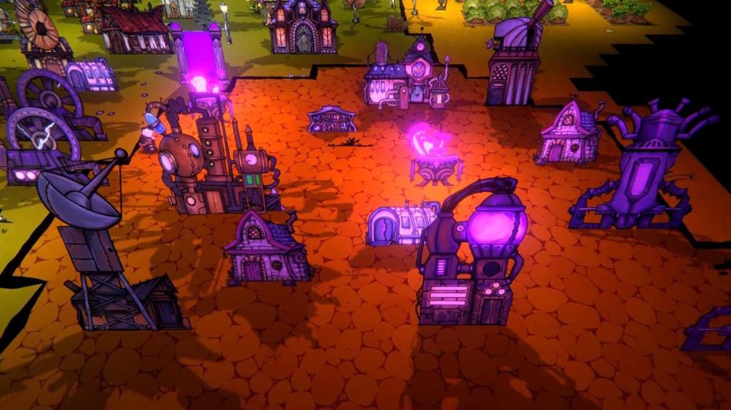 《Light Up the Dark》新预告 饥荒画风环世界？