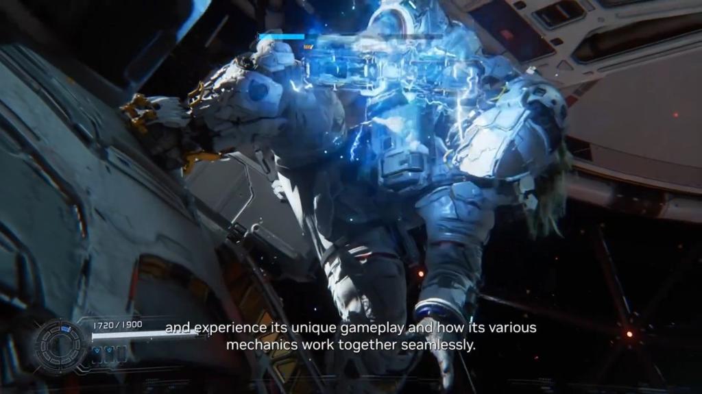 卡普空《识质存在》全新实机！路径追踪与DLSS演示