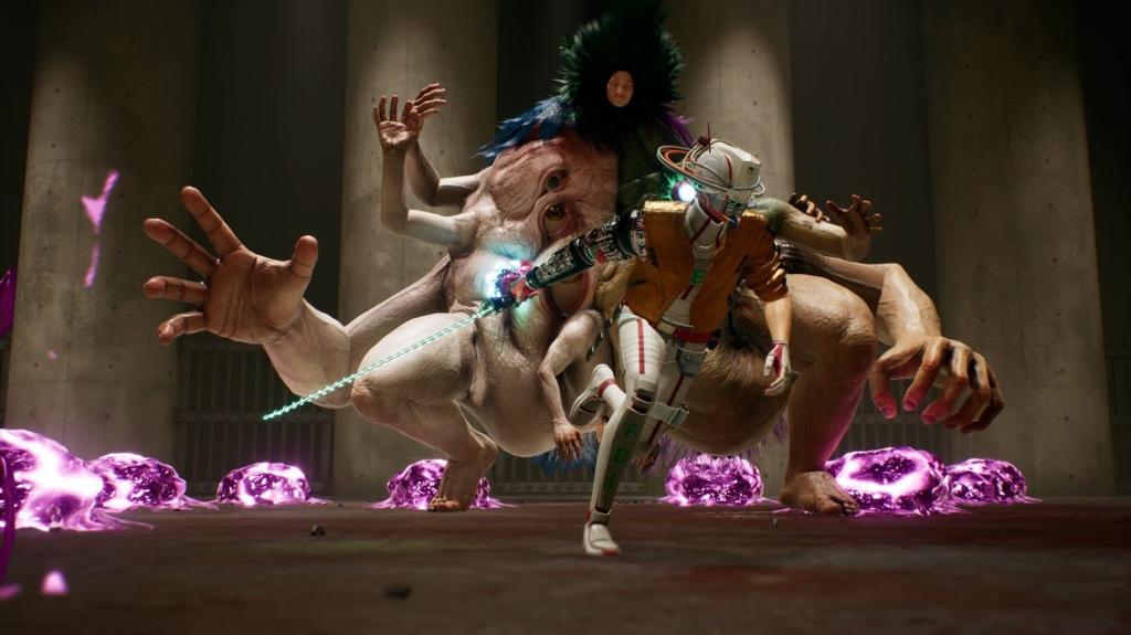 须田刚一《罗密欧是个绝命侠》发布全新开场预告