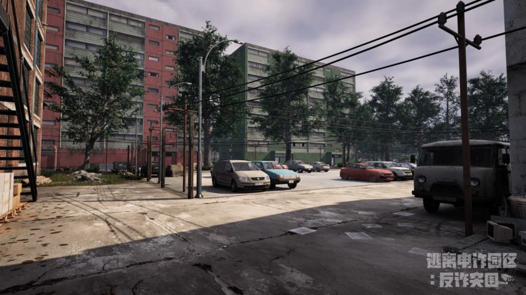 《逃离电诈园区：反诈突围》官宣地图推倒重做