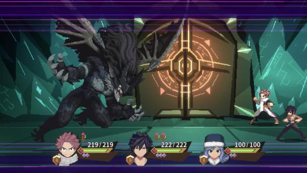 卡组构筑型Roguelike游戏《妖精的尾巴 地下迷城》 Nintendo Switch™版今日发售