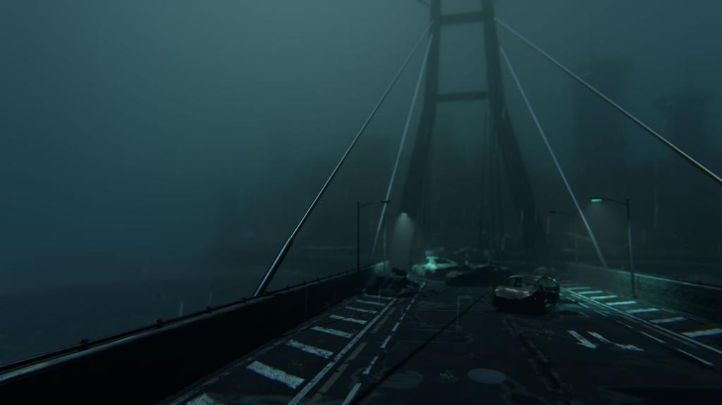 生存恐怖RPG《寄生种》Steam试玩DEMO现已发布