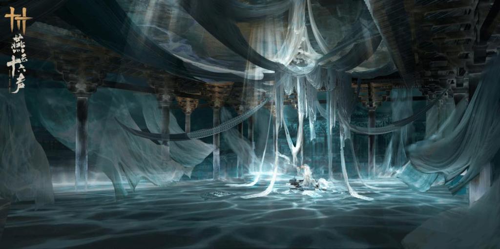 《燕云十六声》新区域开封皇宫：30个小时内容 NPC超3000人