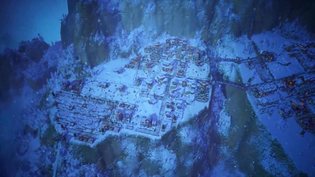 《肋萨拉：顶峰王国》正式版发售日预告公布