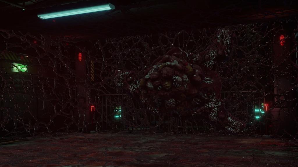 生存恐怖RPG《寄生种》Steam试玩DEMO现已发布