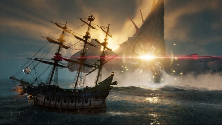 网易海洋RPG《遗忘之海》流浪号测试开启！实机预告发布