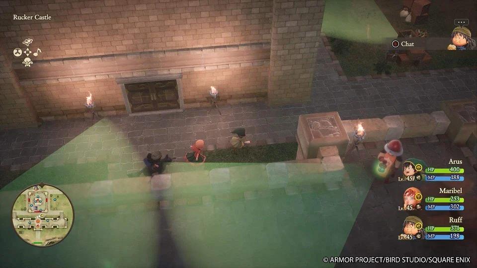 禁止剧透！《勇者斗恶龙7重制版》特定剧情禁播捂嘴