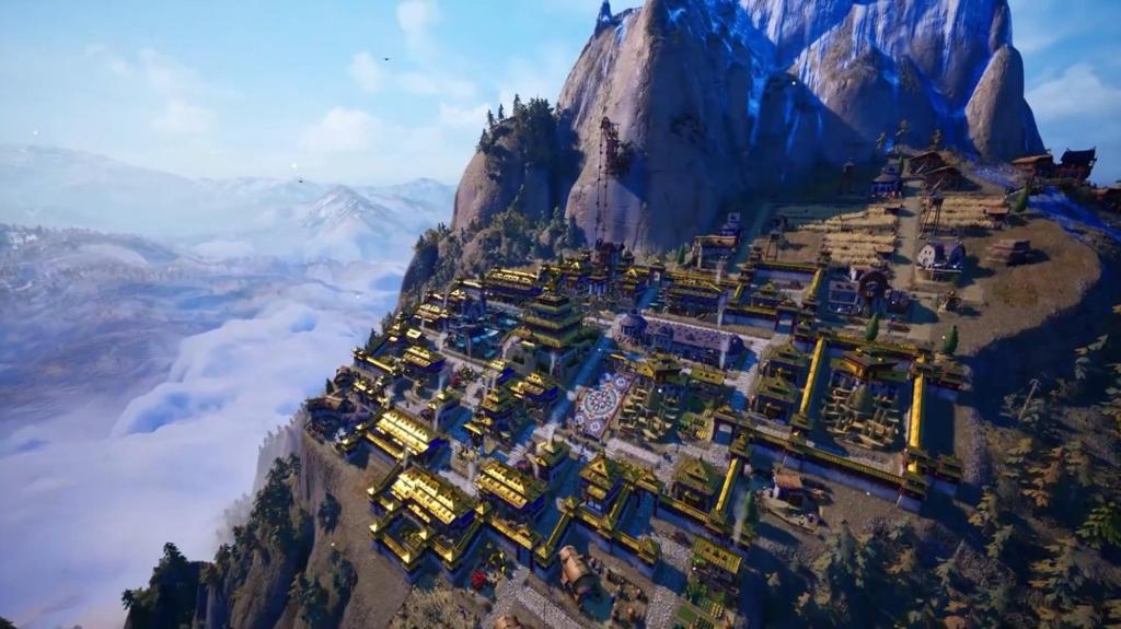 《肋萨拉：顶峰王国》正式版发售日预告公布