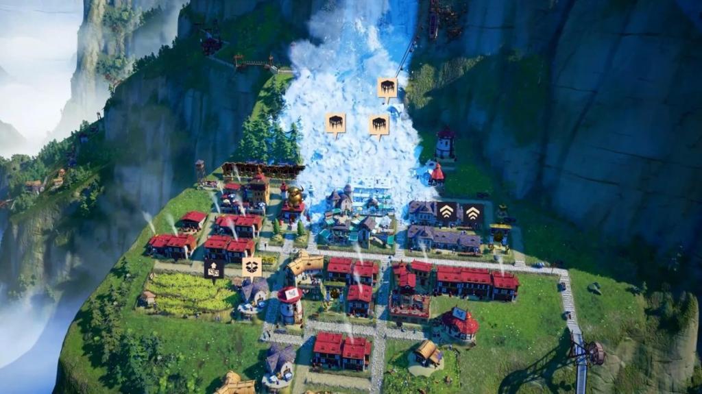 《肋萨拉：顶峰王国》正式版发售日预告公布