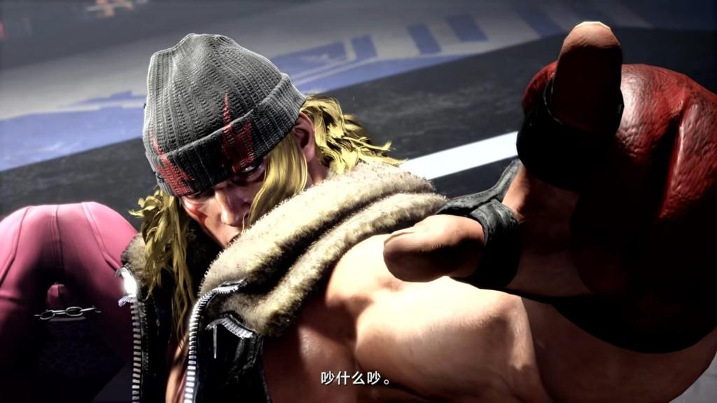 狂野霸气！《街霸6》DLC角色Alex 先导宣传片发布