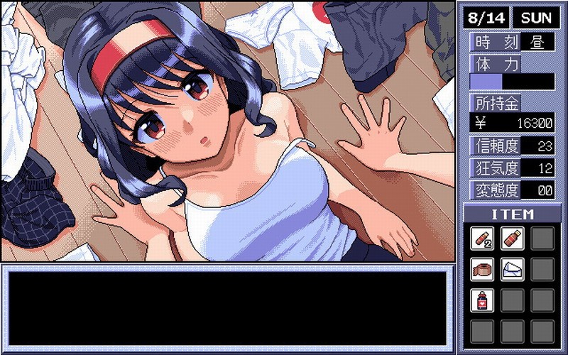 绅士游戏《同居人》将于2026年正式发售