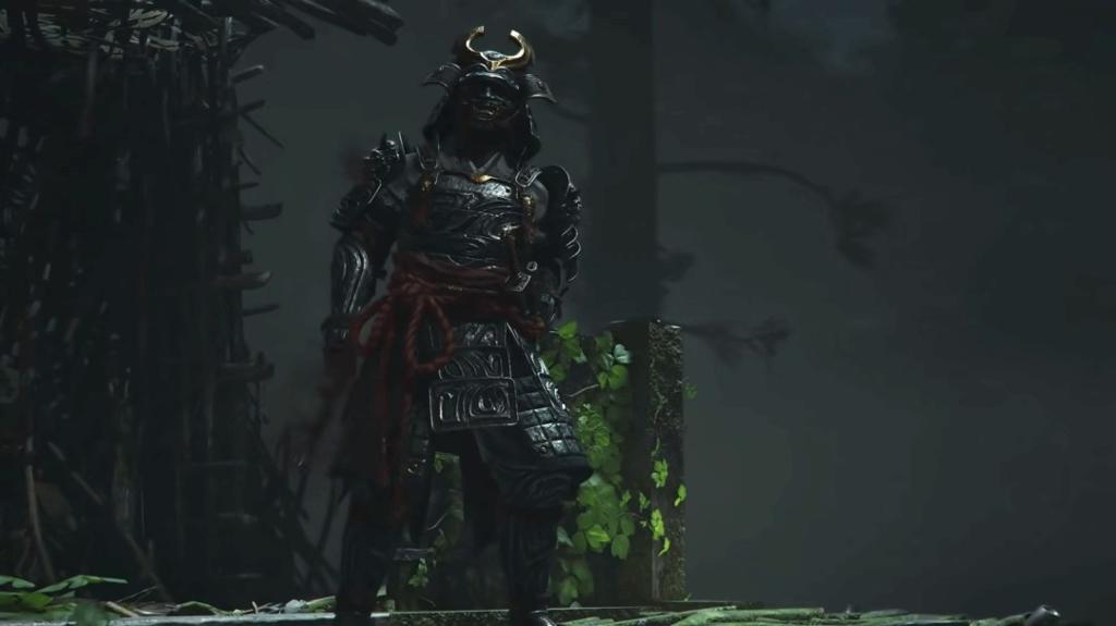 《刺客信条：影》幽冥之影套装展示 女主惊艳！