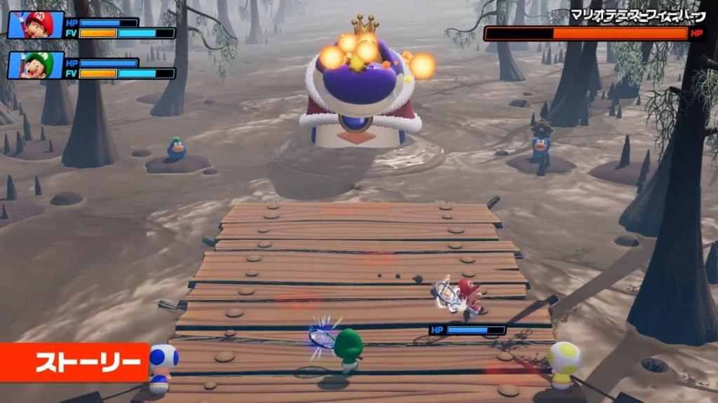 《马里奥网球：狂热》实机介绍发布！2月12日登陆Switch 2