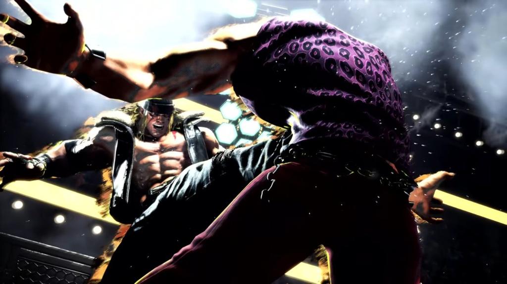 狂野霸气！《街霸6》DLC角色Alex 先导宣传片发布