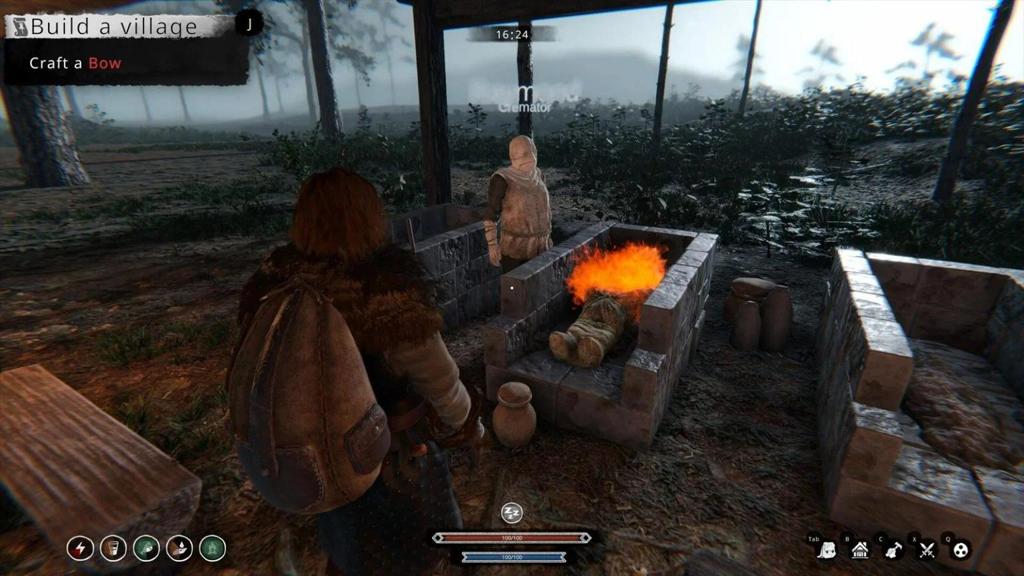 《覆巢之地》1月23日抢测 中世纪疾病对抗生存冒险