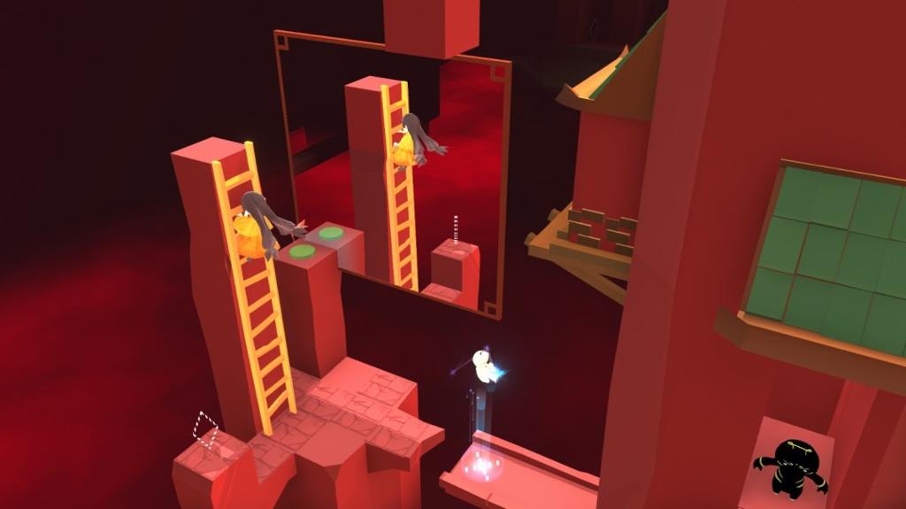 邂逅镜中的“倒影”！视觉镜像解谜游戏《亚丽亚的倒影》现已发售