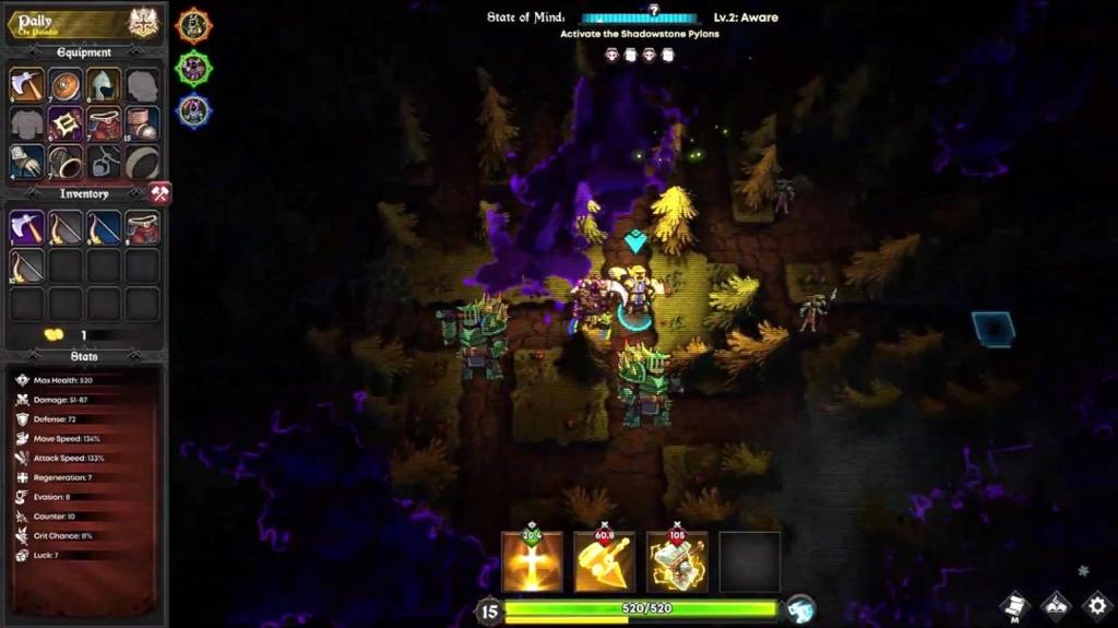 《魂石之幕》新预告 惊心动魄的冒险开启