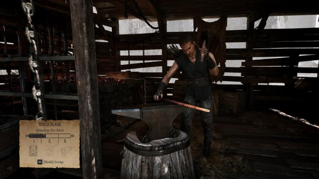 更加简洁！ 《哥特王朝》重制版新版UI界面截图发布