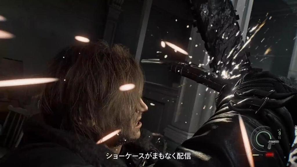 大的要来了！《生化危机9》发布会官宣＆先导PV发布