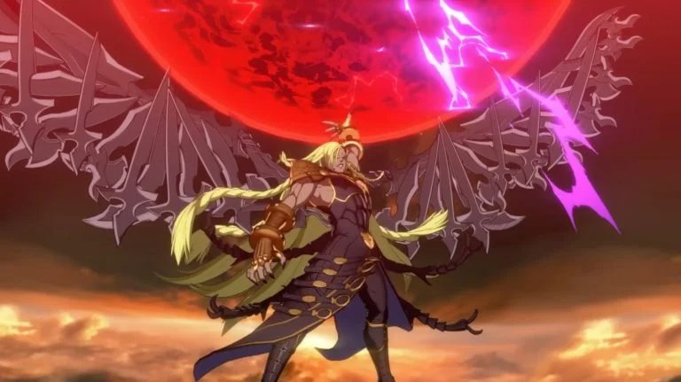 屁股格斗《Ketsu Battler》联动《碧蓝幻想Versus》