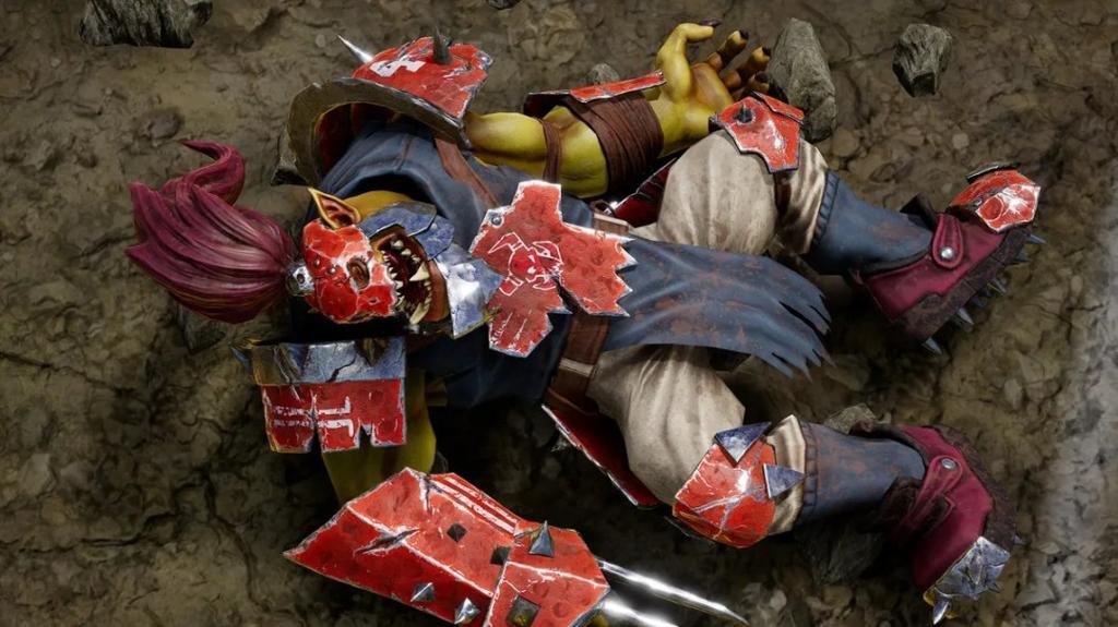 警惕憎恶智能！《战锤》发行商GW财报明确“禁AI”