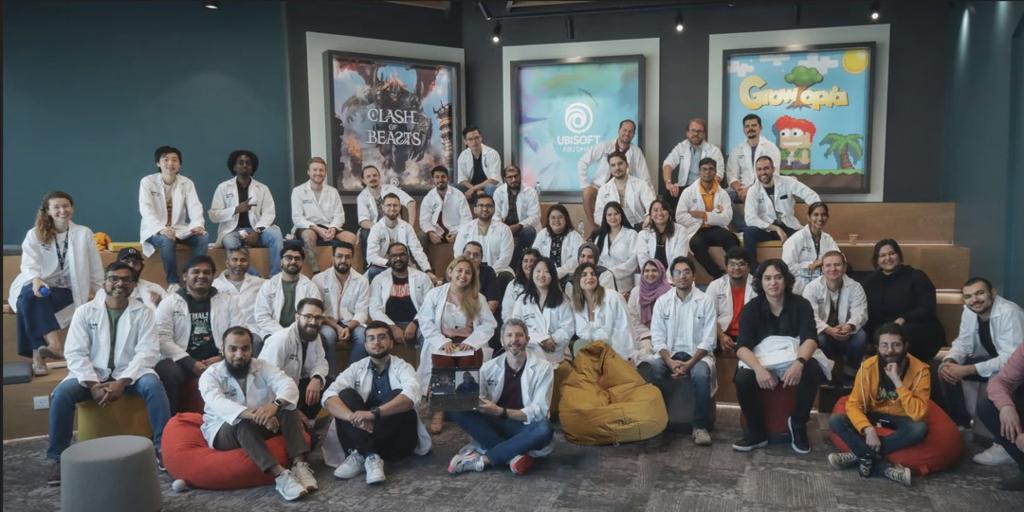 育碧裁员还在继续：育碧阿联酋手游工作室裁掉29人