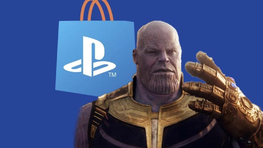 索尼PS商店突现大规模清理！单次下架近1200款游戏