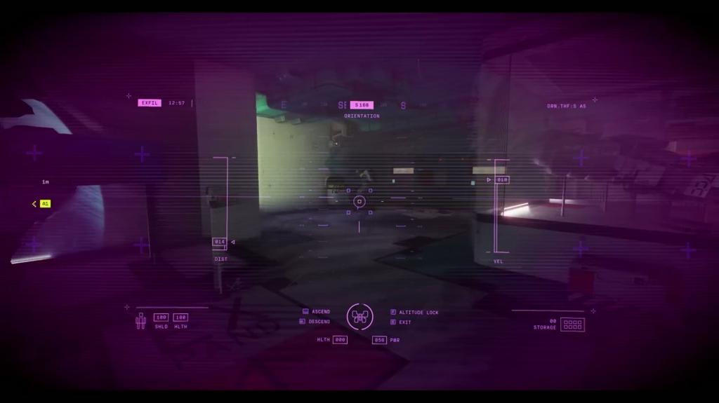 《马拉松》9分钟新实机视频 深度展示七种职业