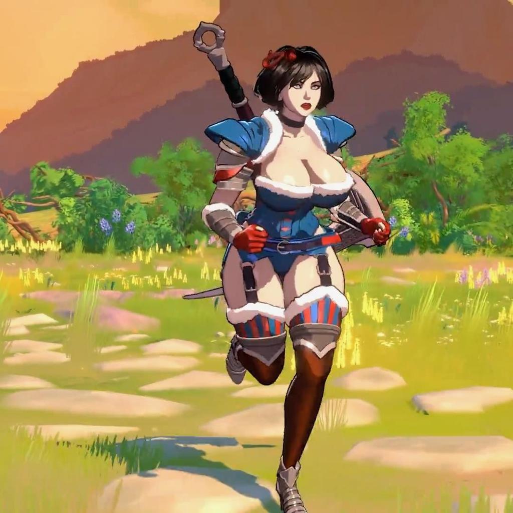 《Swords & Slippers》新视频 大雷晃动让人看晕