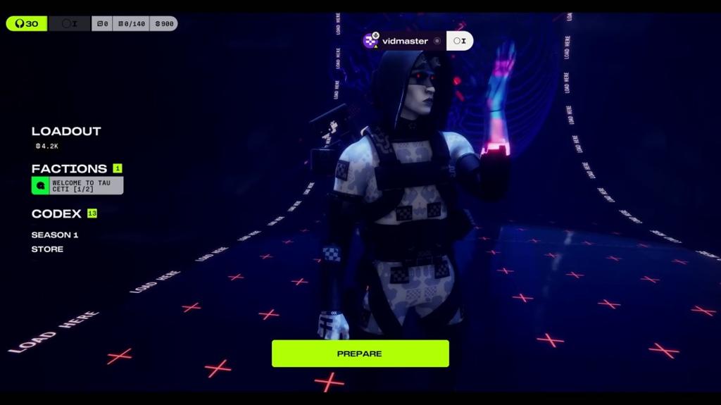 《马拉松》9分钟新实机视频 深度展示七种职业