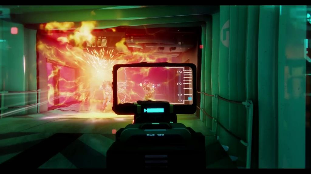 《马拉松》9分钟新实机视频 深度展示七种职业