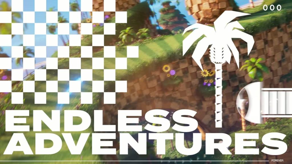 没有新游戏？世嘉公布《索尼克》诞生35周年计划