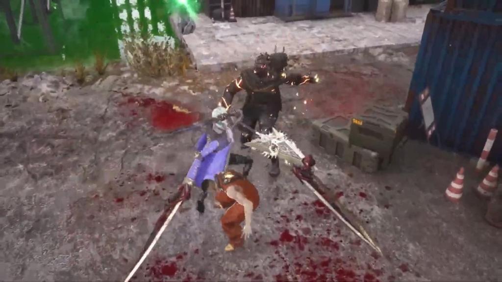 《噬血代码2》游戏概览预告 角色创建等展示