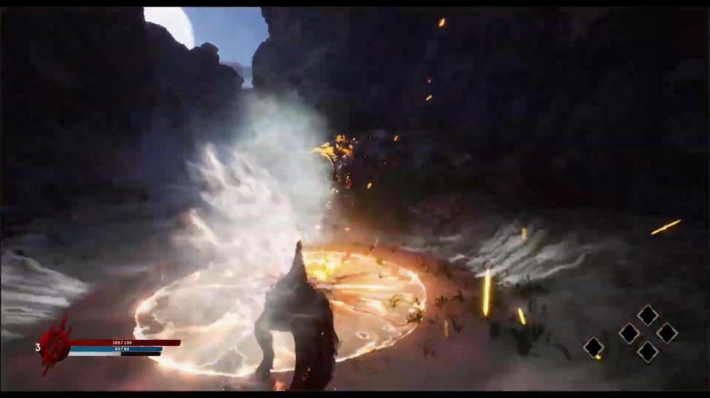 《恐龙之刃》新实机预告 恐龙拿大剑疯狂砍杀