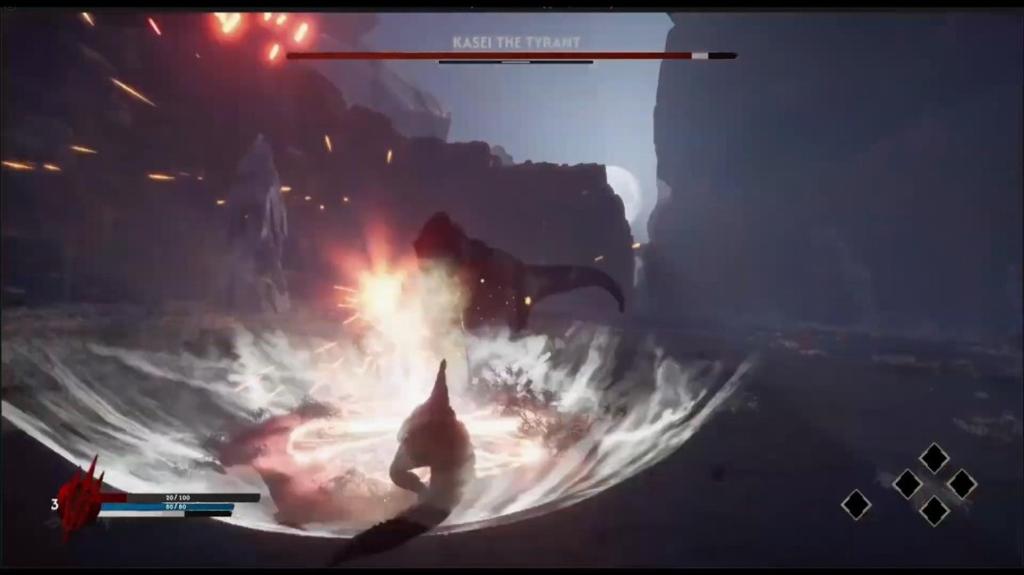 《恐龙之刃》新实机预告 恐龙拿大剑疯狂砍杀