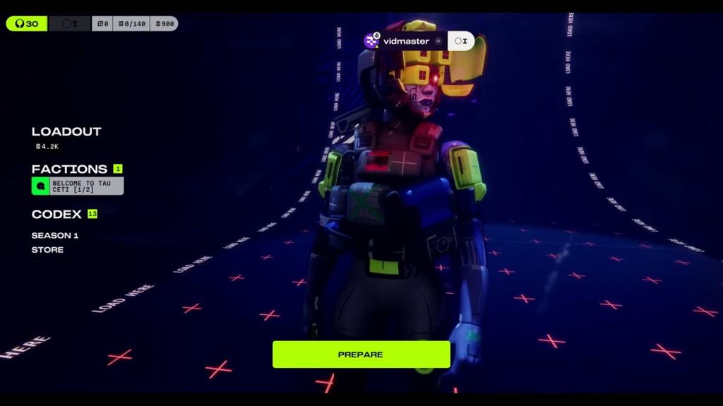 《马拉松》9分钟新实机视频 深度展示七种职业