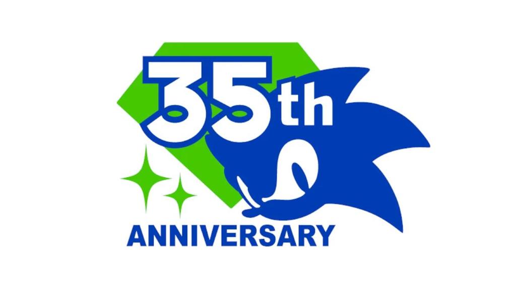 没有新游戏？世嘉公布《索尼克》诞生35周年计划