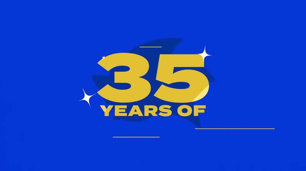 没有新游戏？世嘉公布《索尼克》诞生35周年计划