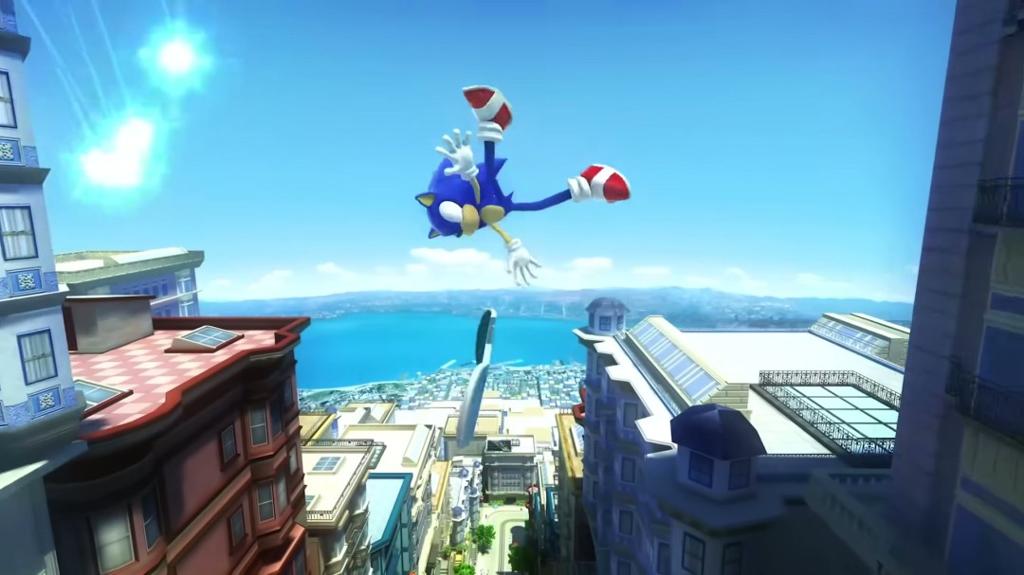 没有新游戏？世嘉公布《索尼克》诞生35周年计划