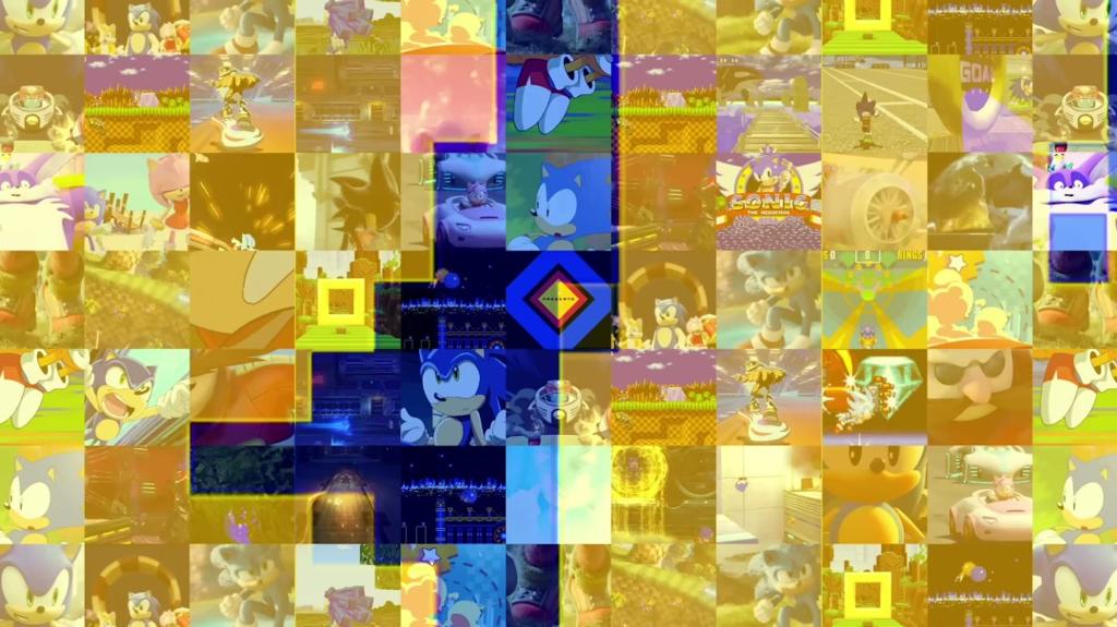 没有新游戏？世嘉公布《索尼克》诞生35周年计划