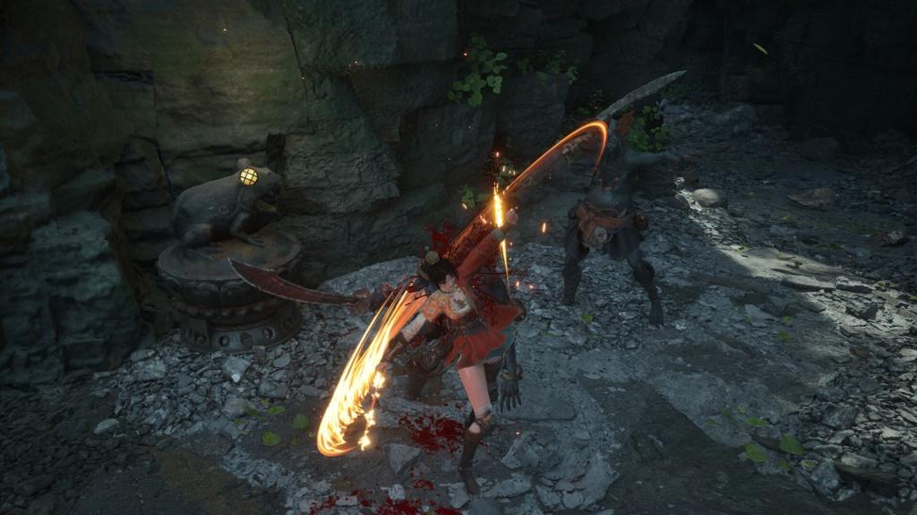 《只狼》+《黑神话》！国产单机《猿公剑》17分钟试玩演示