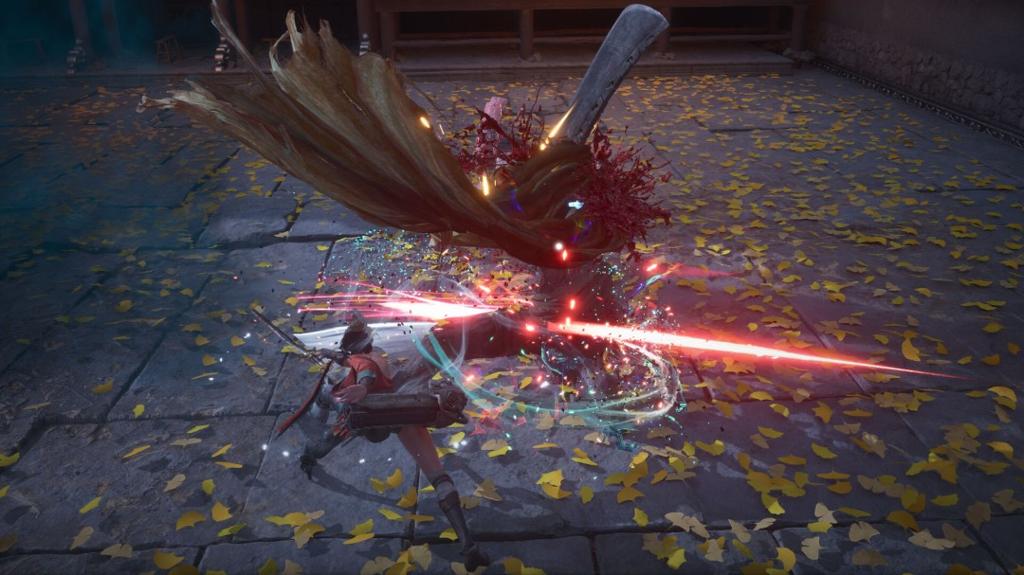 《只狼》+《黑神话》！国产单机《猿公剑》17分钟试玩演示