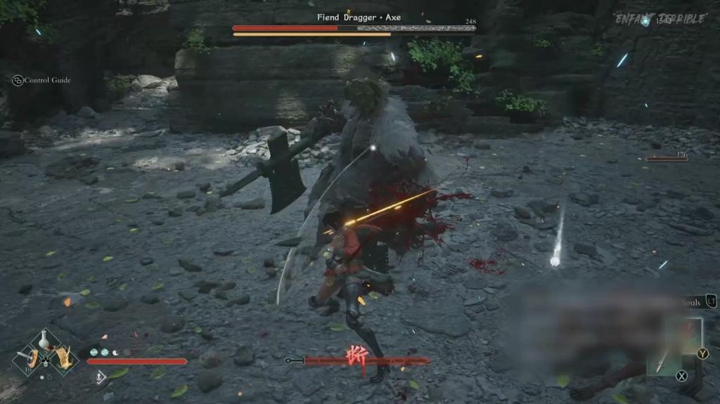 《只狼》+《黑神话》！国产单机《猿公剑》17分钟试玩演示