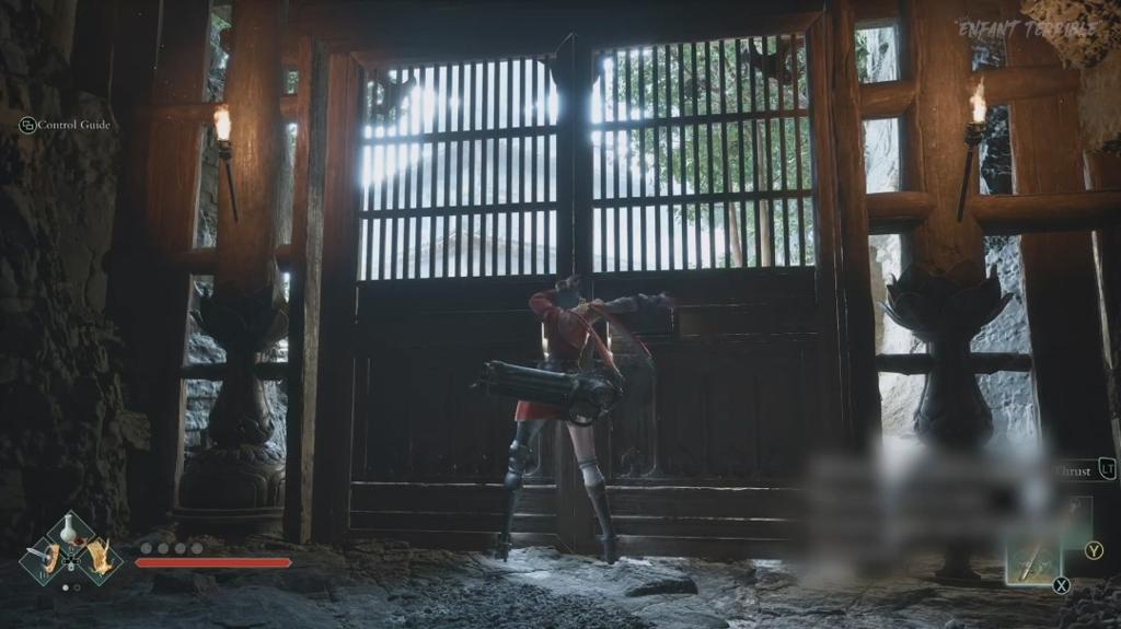 《只狼》+《黑神话》！国产单机《猿公剑》17分钟试玩演示